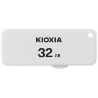 キオクシア USBフラッシュメモリ USB2.0 32GB U203 11-1094 1個（直送品）