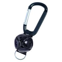 渋谷 ベアベル ブラック 10個セット BB-54 1組(10個)（直送品）