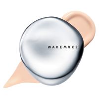 WAKEMAKE（ウェイクメイク） ウォーターベルベットカバークッション 韓国高麗人参社