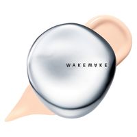WAKEMAKE（ウェイクメイク） ウォーターベルベットカバークッション 19ポーセリン SPF50+ PA+++ 韓国高麗人参社