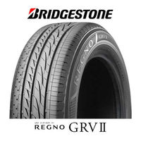 【自動車用タイヤ・ミニバン専用・プレミアム】ブリヂストン　REGNO　215/50R17 GRVII　PSR00518　1本（直送品）