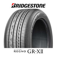 【自動車用タイヤ・プレミアム】ブリヂストン　REGNO　245/45R17 GR-XII　PSR07791　1本（直送品）