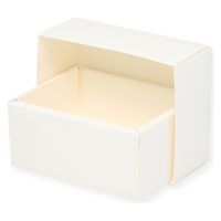 ＨＥＩＫＯ 洋品箱　ソフィアボックス ＳＯー００１ 無地 006857250 1セット(10枚入×20袋 合計200枚)（直送品）