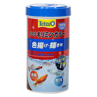 テトラ キリミン カラー 140g メダカの餌 色揚げ成分7種配合 226734 1個（直送品）