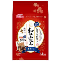ペットライン JPスタイル 和の究み 小粒 1歳から 1.8kg 292137 1個（直送品）