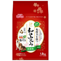 ペットライン JPスタイル 和の究み 小粒 低脂肪 1歳から 1.8kg 292140 1個（直送品）
