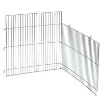 豊栄金属工業 ２１手のりＧ用横付後アミ　専用パーツ　交換パーツ 295456 1個（直送品）