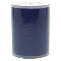 日本紐釦貿易 家庭用スパンミシン糸　60番　700m巻　ブルー　DKS24-443　10個/1箱（直送品）