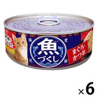 いなば CIAO チャオ 魚づくし缶 まぐろ・かつお 60g 12缶