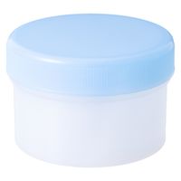 軟膏容器 軟膏ツボ　丸底　増量タイプ60mL（50ｇ処方時使用サイズ）　1袋（20個入）