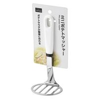 エコー金属 ミニポテトマッシャー 0118-080 1箱（12個入）（直送品）