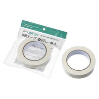 エコー金属 屋内用厚手両面テープ ２５ｍｍ×４ｍ 0506-670 1セット（10個）（直送品）