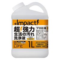 PROUP インパクトクリーナー ライフ 1L IMP-CBL-1000A 1個（直送品）