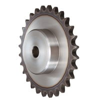 椿本チエイン RS50 スプロケット 1Bタイプ RS50ー1B21TQ 1セット(2個)（直送品）