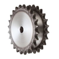 椿本チエイン RS60 スプロケット SDタイプ(単列2本掛け) RS60ーSD13TQ 1個（直送品）