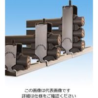 椿本チエイン ケーブルクランプ CLーSZLー18 1セット(7個)（直送品）