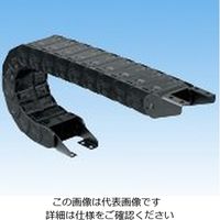 椿本チエイン TKC形 プラケーブルベヤ TKC91H80ーEHS21 1セット(14個)（直送品）