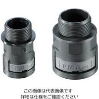 椿本チエイン ツバキプラケーブルベヤ BVNDーP366GT 1セット(2個)（直送品）