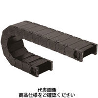 椿本チエイン TKC形 プラケーブルベヤ TKC91H80ーEHS35 1セット(12個)（直送品）