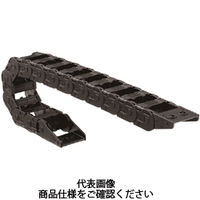 椿本チエイン TKP形 プラケーブルベヤ TKP35H22W50ーMI 1セット(7個)（直送品）