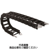 椿本チエイン TKMK形 プラケーブルベヤ TKMK125H72DーEHS136 TKMK125H72D-EHS136 1セット(10個)（直送品）