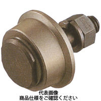 椿本チエイン 軸付ベアリングローラ(テーパローラ) JBTF05ー2 1個（直送品）