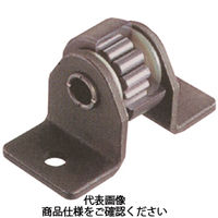 椿本チエイン アタッチ付ベアリングローラ(Rローラ) ABR03 1個（直送品）