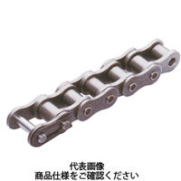 椿本チエイン BSローラチェーン(ISO606規格品・Bシリーズ) RS08Bー3ー2POL 1セット(4個)（直送品）