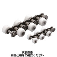 椿本チエイン サイドローラ付 ラムダRSチェーン RS60ーLMCー2LSRPーHーJL 1セット(5個)（直送品）