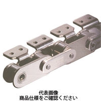 椿本チエイン ニードルブシュチェーン(高精度仕様) RF2050ーNBHーA2ーJL 1セット(3個)（直送品）