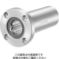 日本ベアリング スライドブッシュ SMFーW形(ダブル・丸フランジ