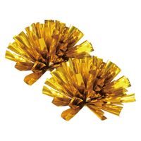 アーテック らくらくチアポンポン ゴールド 14811 1組