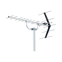 DXアンテナ UHF14素子アンテナ(ローチャンネル) UL14 1個