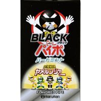 マルマンH&B ブラックパイポ 4957669381673 1個(3本)