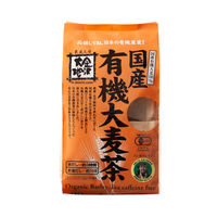 金沢大地 国産有機大麦茶 1袋（40バッグ入）