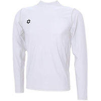 sfida（スフィーダ） サッカー BP コンプレッションベースレイヤーシャツ 長袖 M ホワイト SA21825 1枚（直送品）