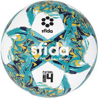 sfida（スフィーダ） サッカー ボール JFA検定球 INFINITO RIMBA 4 WHTTUQ SB23IR02 1個（直送品）