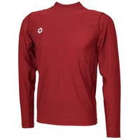 sfida（スフィーダ） ジュニア サッカー BP コンプレッションベースレイヤーシャツ 長袖 160 RED SA21825JR 1枚（直送品）