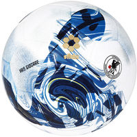 sfida（スフィーダ） サッカー ボール VAIS GIOCARE 5 ホワイト×ブルー SB23VG02 1個（直送品）