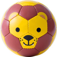 sfida（スフィーダ） サッカーボール FOOTBALL ZOO 1 ライオン BSFZOO06 1個（直送品）