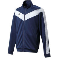 sfida（スフィーダ） サッカー トレーニングウェア BP ウォームアップジャケット 22 2XL NAVY SA22832 1枚（直送品）