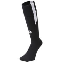 sfida（スフィーダ） サッカー ストッキング ジャガードラインストッキング 25-27 ブラック SH21S01 1組（直送品）