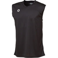 sfida（スフィーダ） サッカー ウェア BP コンプレッションベースレイヤーシャツ ノースリーブ L BLACK SA21830 1枚（直送品）