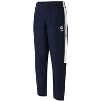 sfida（スフィーダ） サッカー ウインドウェア BP ピステパンツ L ネイビー SA21811 1枚（直送品）