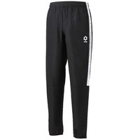 sfida（スフィーダ） サッカー ウインドウェア BP ピステパンツ L ブラック SA21811 1枚（直送品）