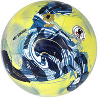 sfida（スフィーダ） サッカー ボール VAIS GIOCARE 5 イエロー×ブルー SB23VG02 1個（直送品）