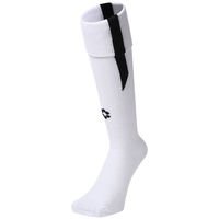 sfida（スフィーダ） サッカー ストッキング ジャガードラインストッキング 22-24 ホワイト SH21S01 1組（直送品）