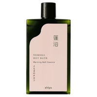 shiyu 女性のゆらぎに着目した 天然由来指数100%のバス