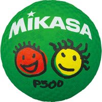 ミカサ プレイグラウンドボール　グリーン P500 1個