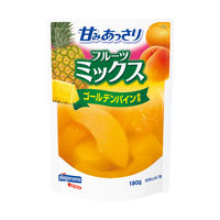 はごろもフーズ はごろも 甘みあっさりミックス パウチ 180g x6 494635 6個（直送品）